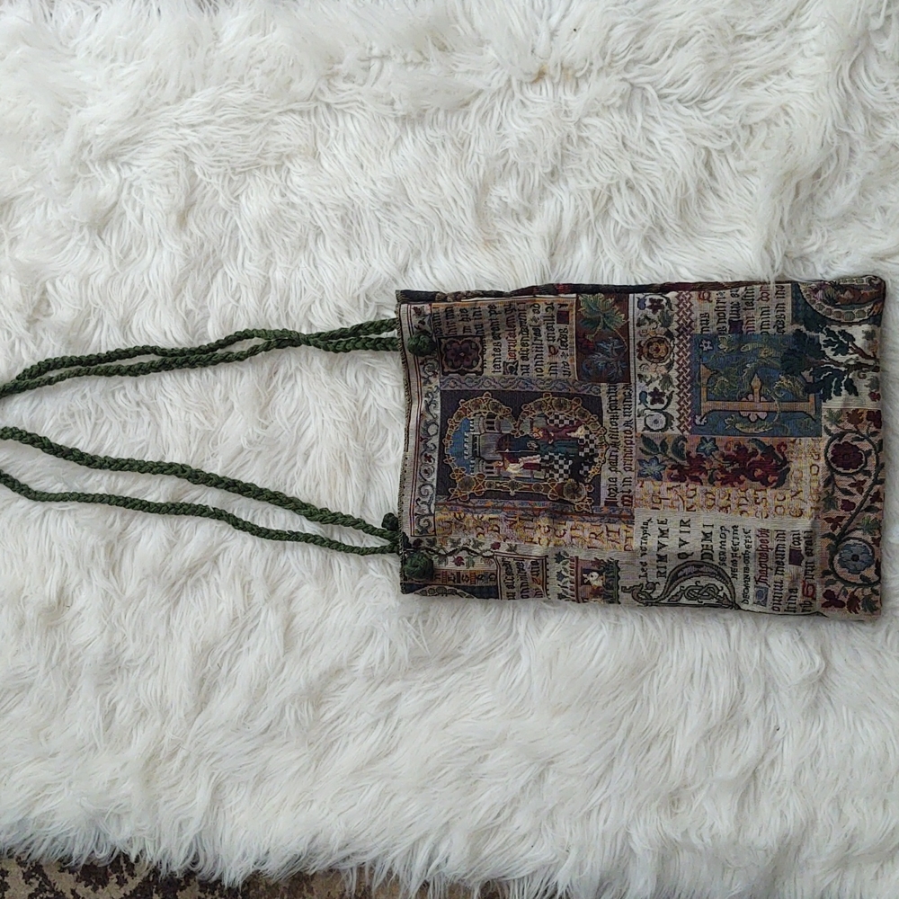 Satchel, purse, or bookbag